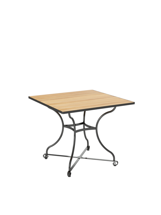 Fontenay Tisch Teak quadratisch