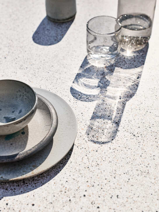 Namur Mittelfusstisch