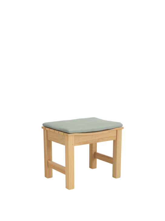 Sitzkissen Summerfield Hocker Mineral