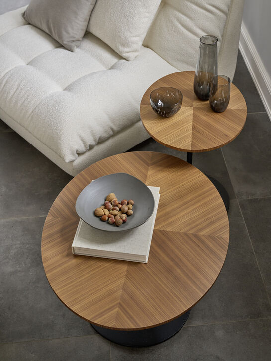 Sandvig Beistelltisch hoch