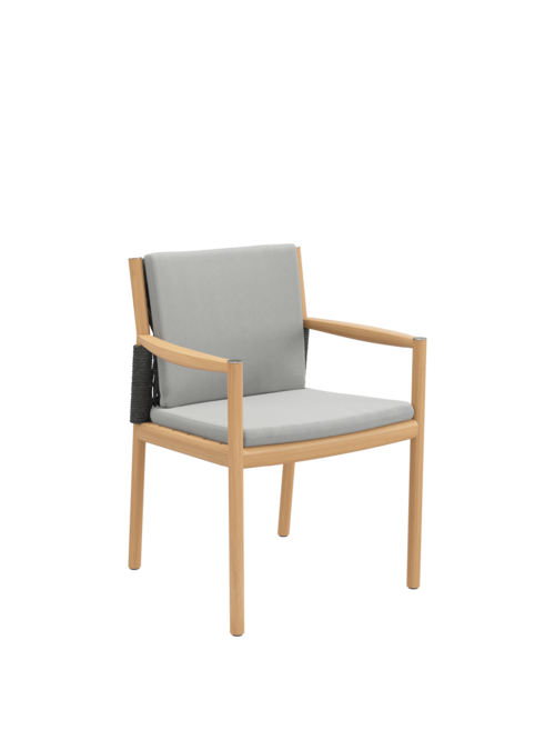 Coussin Cavo Chaise à accoudoirs Moon