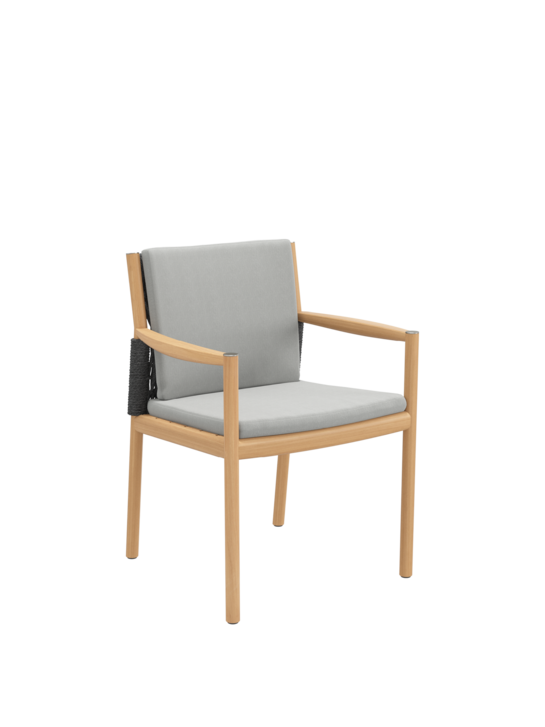 Coussin Cavo Chaise à accoudoirs Moon