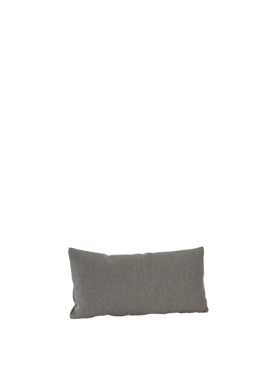 Federkissen 60 x 30 Woven Anthrazit
