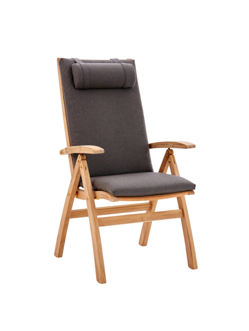 Auflage Classic Recliner zweiteilig Chestnut