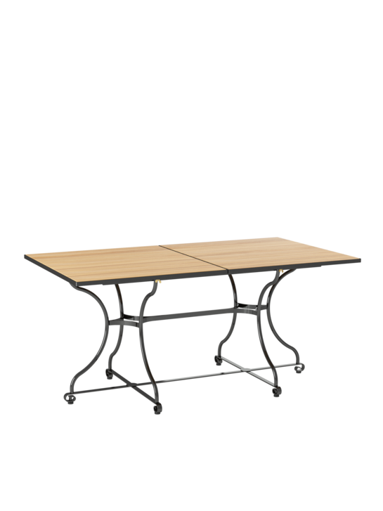 Fontenay Ausziehtisch Teak