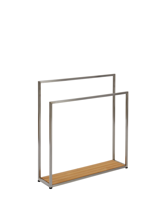 Handtuchhalter Edelstahl