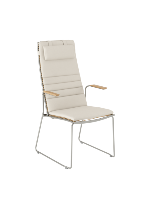 Auflage Pan Hochlehner 75 Linum