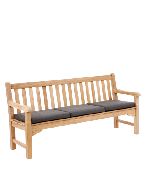 Sitzkissen Summerfield / Hestercombe Bank 180 Chestnut, 3er-Set