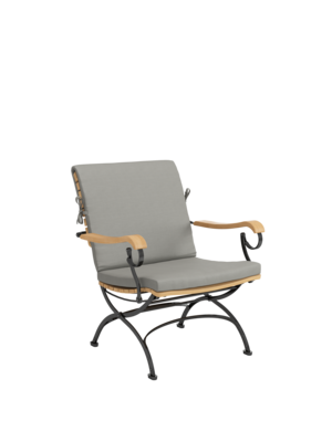 Coussin Fontenay Low Dining Chaise Stone