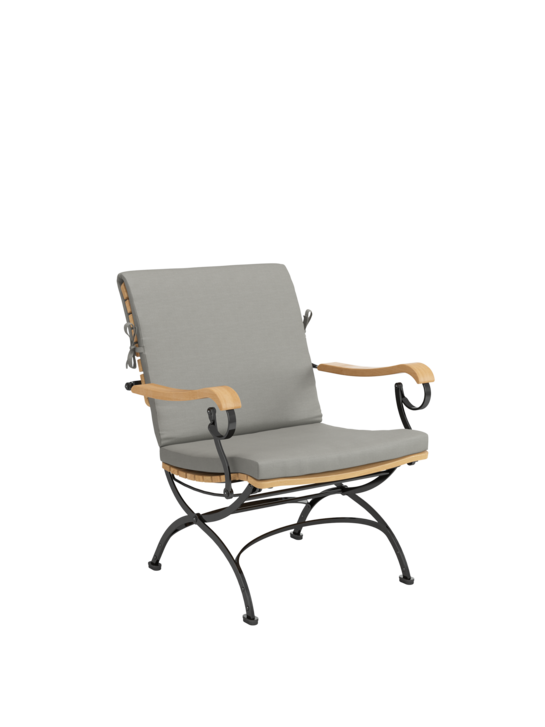 Coussin Fontenay Low Dining Chaise Stone