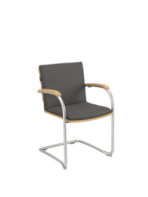 Auflage Bolero Freischwinger Chestnut