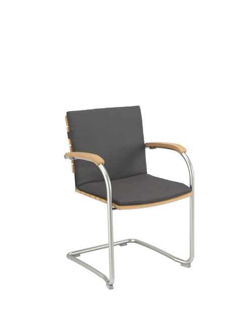 Auflage Bolero Freischwinger Chestnut