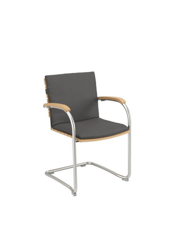 Auflage Bolero Freischwinger Chestnut