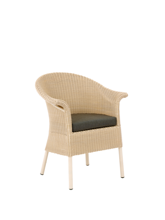 Seat Cushion for Savannah Armchair Chestnut