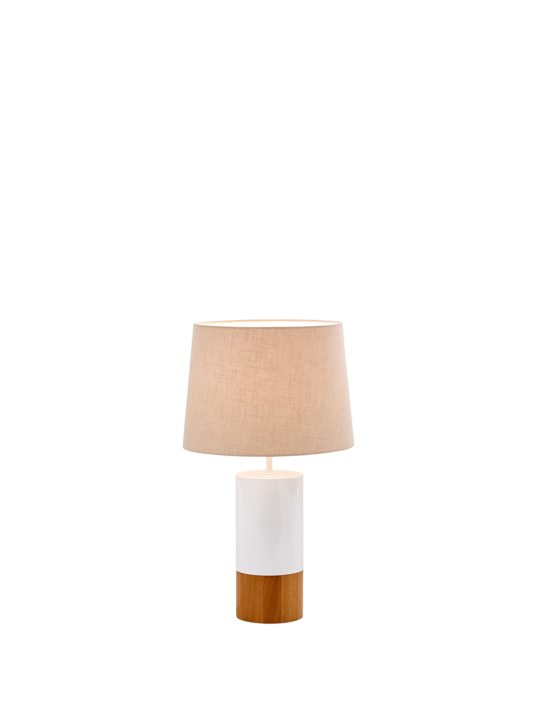 Alba Tischleuchte inkl. Leuchtmittel