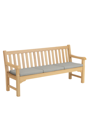 Sitzkissen Summerfield / Hestercombe Bank 180 Stone, 3er-Set