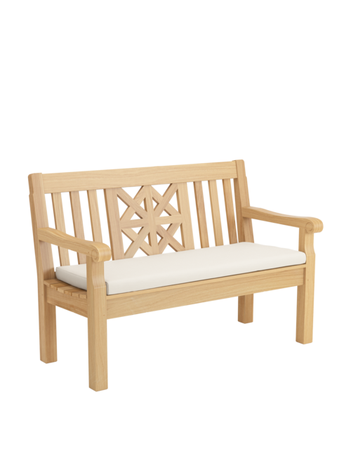 Sitzkissen Summerfield / Hestercombe Bank 120 Linum