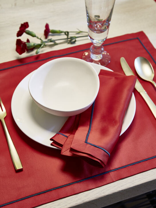 Weihnachtliche Tischsets 4er-Set I Lille Tischsets, 4er-Set