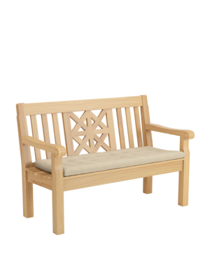 Sitzkissen Summerfield / Hestercombe Bank 120 Seesand