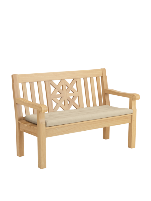 Sitzkissen Summerfield / Hestercombe Bank 120 Seesand