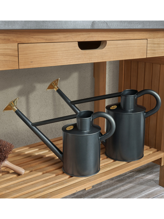 Giesskanne Graphit 4,5 l