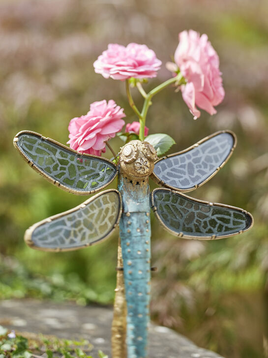 Skulptur Libelle – Limitierte Auflage