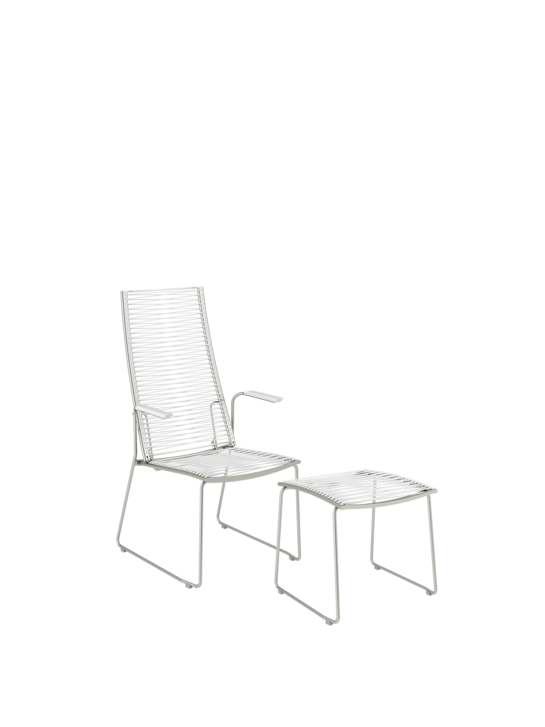 Pan Hochlehner Set Weiss