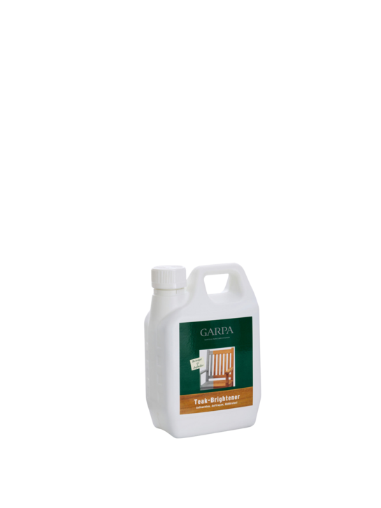Teak Brightener Nachfüllpack