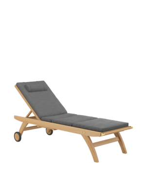 Auflage Catania Comfort Liege Shadow