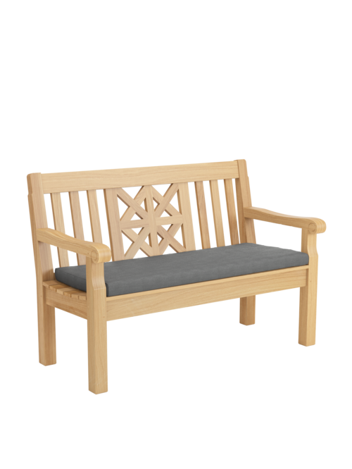 Sitzkissen Summerfield / Hestercombe Bank 120 Shadow