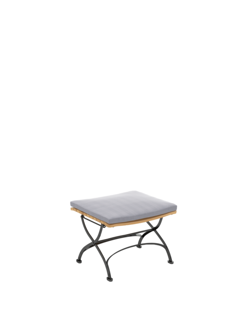 Sitzkissen Fontenay Low Dining Hocker Lake