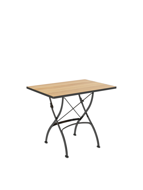 Fontenay Tisch Teak rechteckig, klappbar