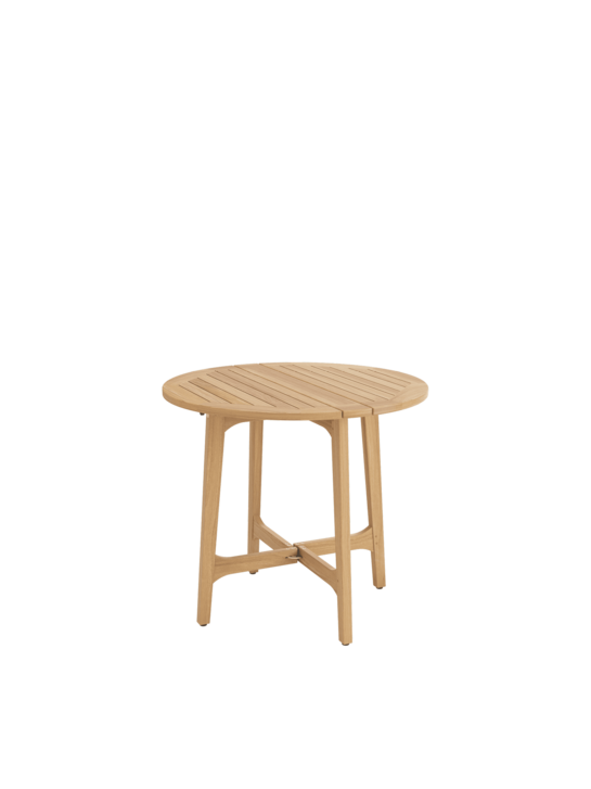 Bedford Tisch Teak rund
