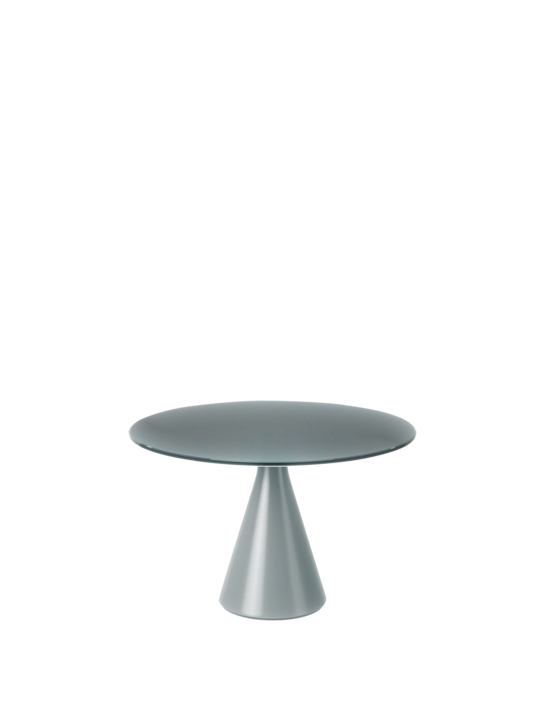 Sandvig Beistelltisch rund Ø 60 Grau