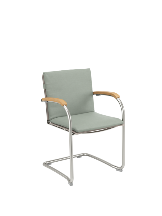 Auflage Bolero Freischwinger Mineral