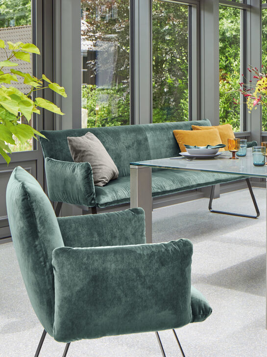 Mandø Bank Aquamarin