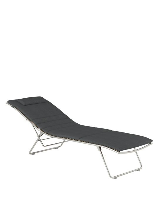 Auflage Pan Liege Anthrazit