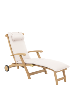 Auflage Royal Princess Deck Chair verlängert Sand
