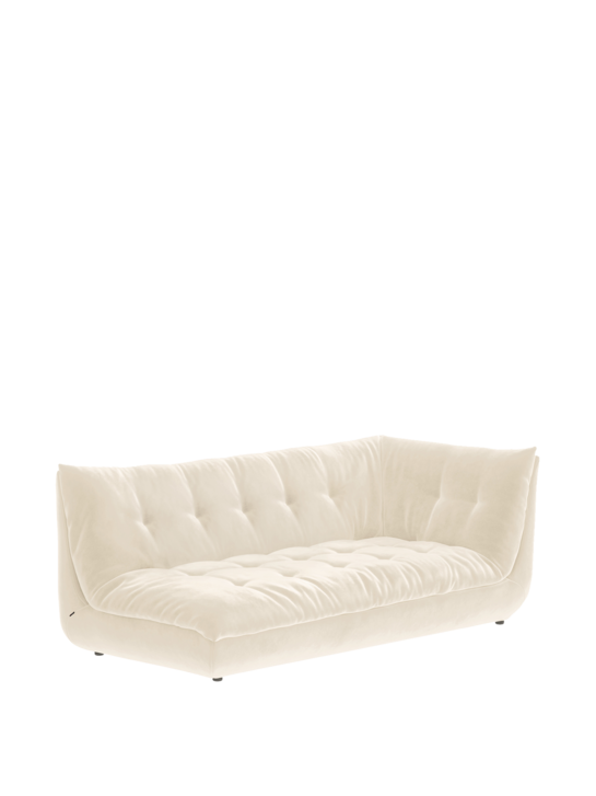 Sandvig Sofa 220 Armlehne links Beige