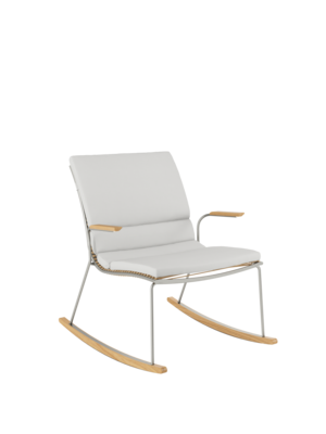 Auflage Pan Schaukelstuhl Crystal