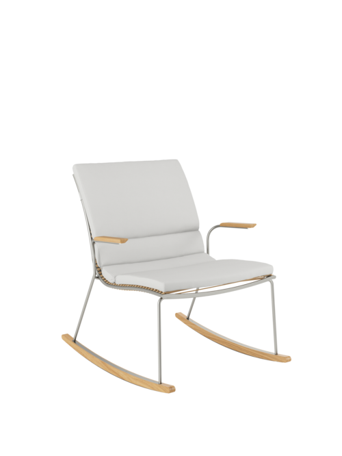 Auflage Pan Schaukelstuhl Crystal