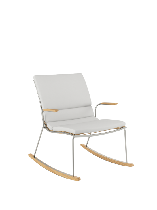 Auflage Pan Schaukelstuhl Crystal