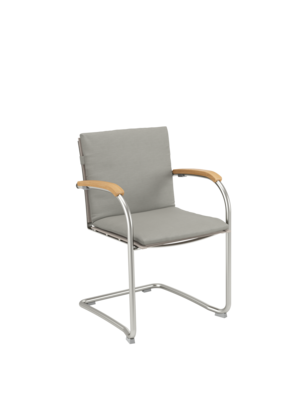 Auflage Bolero Freischwinger Stone