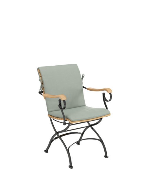 Auflage Fontenay Armlehnstuhl Mineral