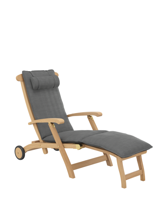 Auflage Royal Princess Deck Chair Shadow