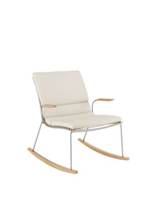 Auflage Pan Schaukelstuhl Linum