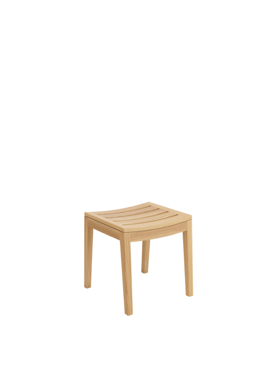 Valencia Hocker Teak