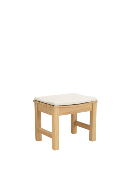 Sitzkissen Summerfield Hocker Linum