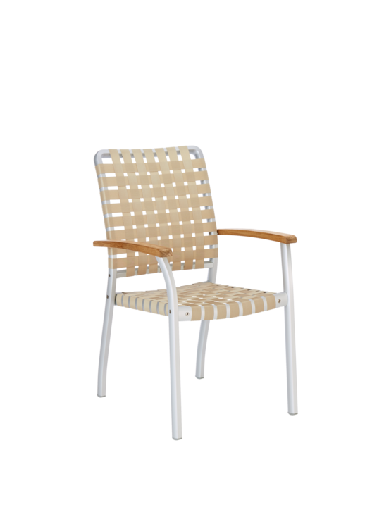 United States Armlehnstuhl, stapelbar