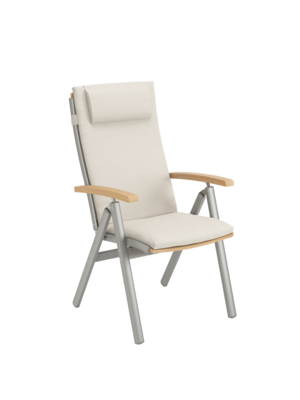 Auflage Monterey Recliner Linum, 2-tlg.